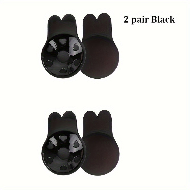 1/2 Pairs Sticky Bra, Invisible Lift up Bra, Backless Bra, Reusable Pasties Bras for Women | Samone Bloom™