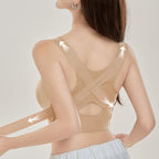 Seamless lingerie for women comfortable hunchback shaping and body beauty bra