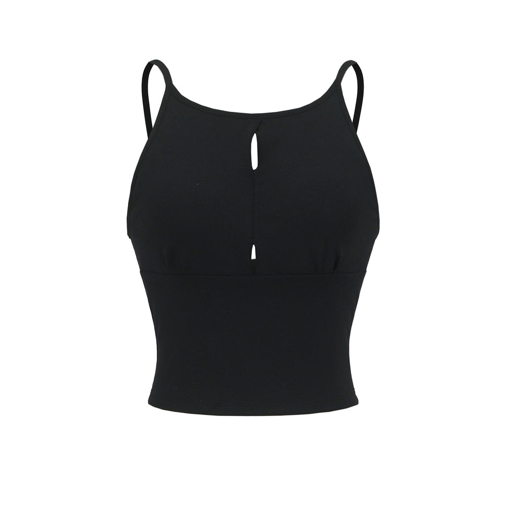 Hollow vest lingerie for women