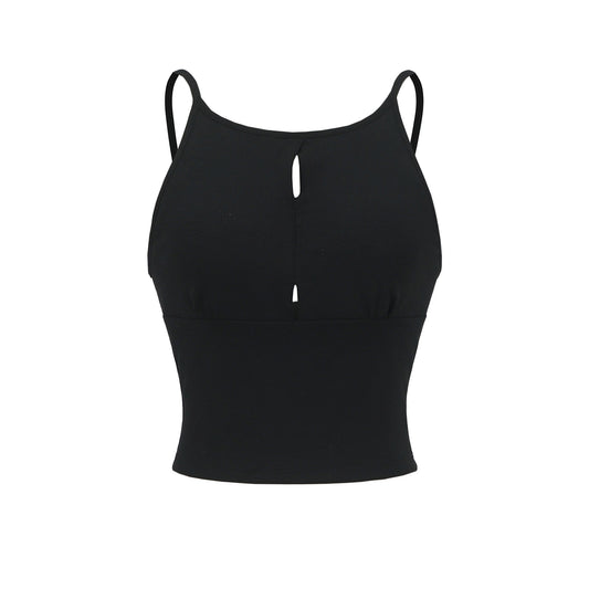 Hollow vest lingerie for women