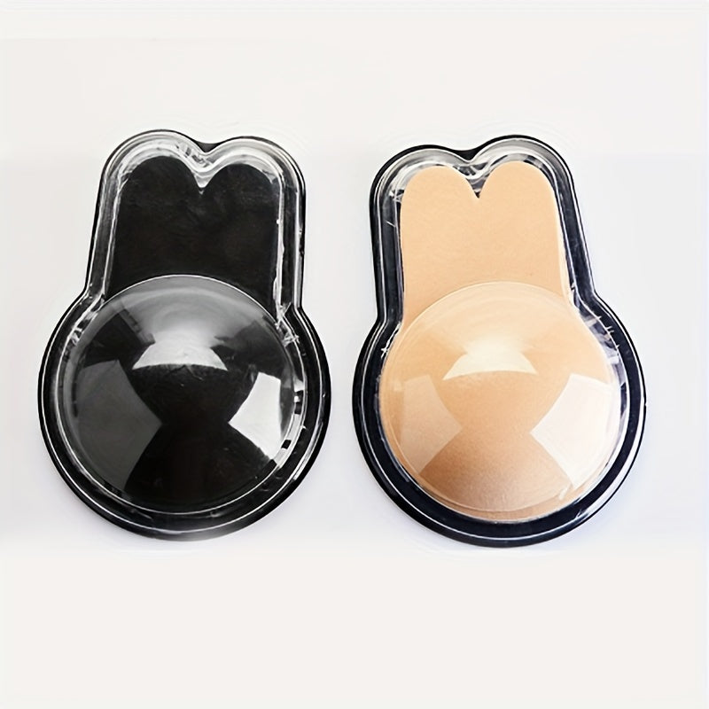 1/2 Pairs Sticky Bra, Invisible Lift up Bra, Backless Bra, Reusable Pasties Bras for Women | Samone Bloom™