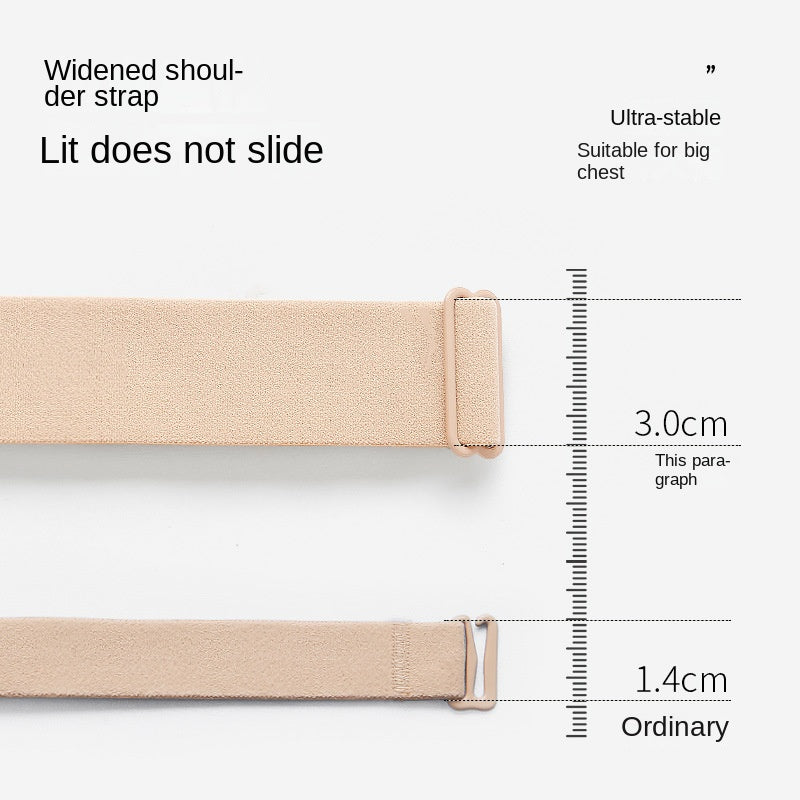 Sports plus size seamless thin lift European and American lingerie for women