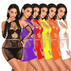 Women's Sexy Lingerie Erotic Babydoll Underwear Lace Nightdress Costumes Sleepwear Dress Oversize