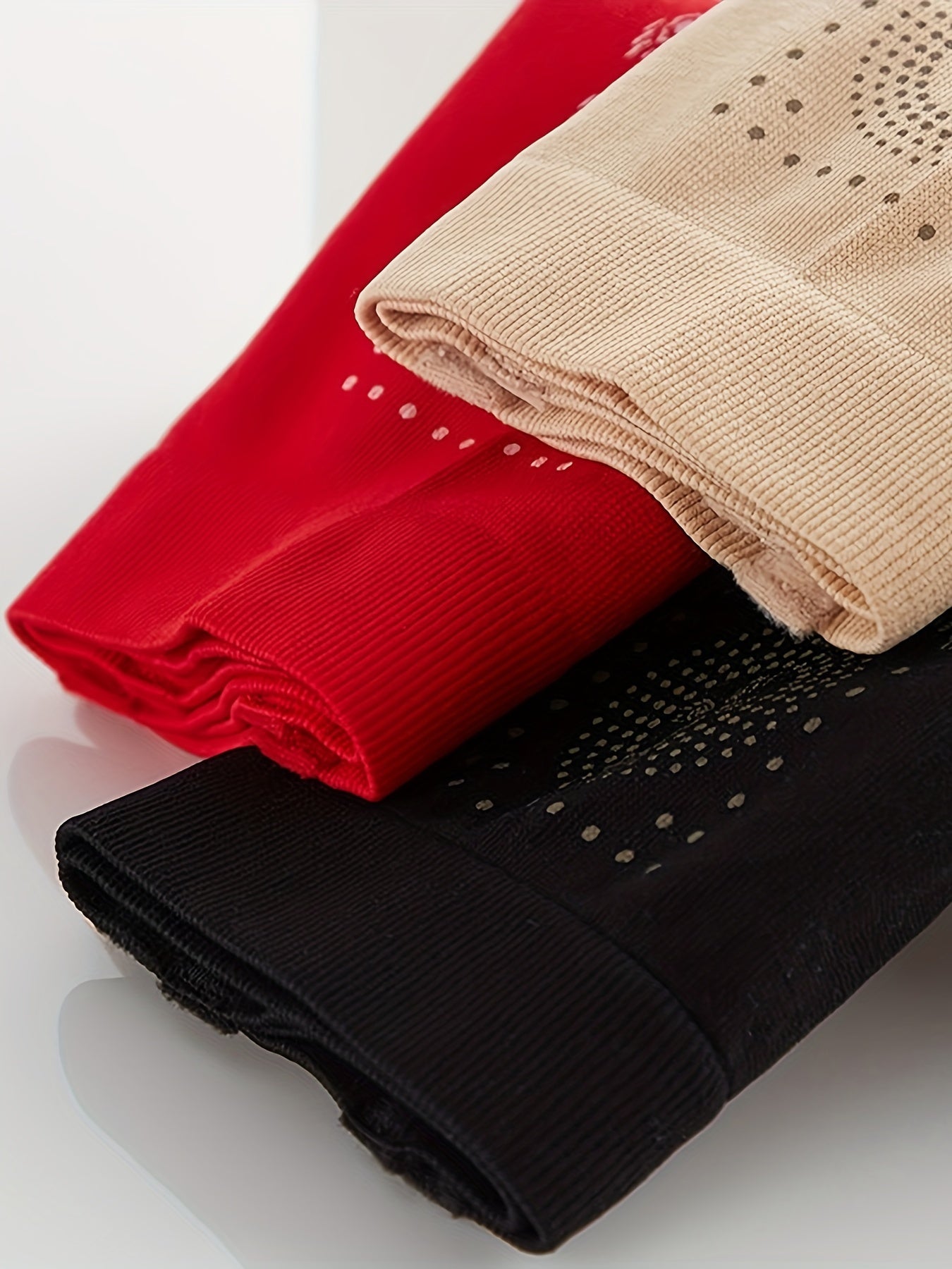 6pcs/set High Waist Strong Flat Belly Panties Seamless Women'S Panties Sexy Hollow Breathable Underwear Comfort Cotton Briefs Shaper