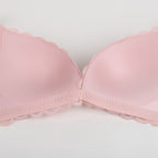 Sexy Intimates Bra Set wire free Underwear Lace Lingerie Push Up bralette Comfortable Bra and panty Sets