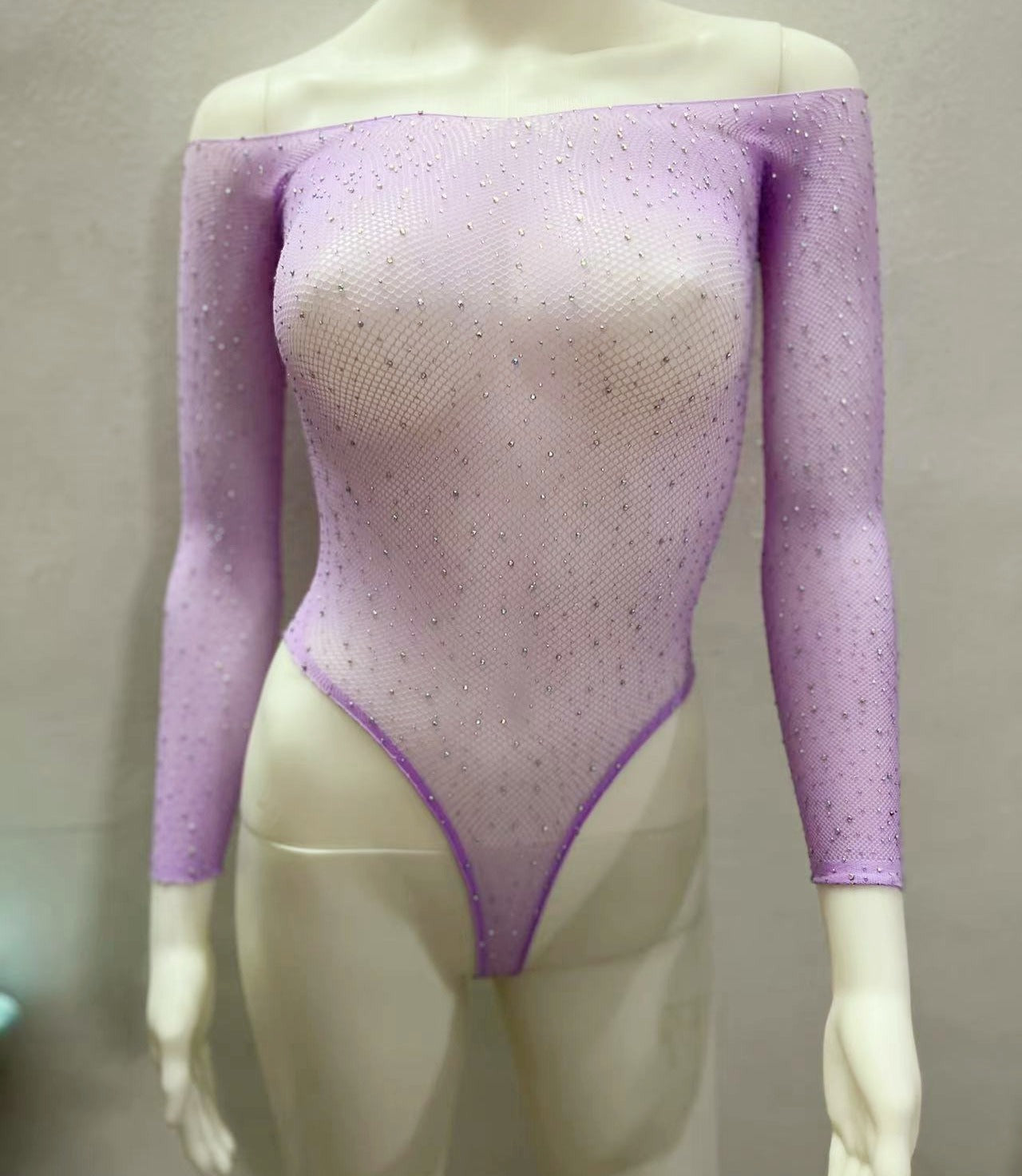 Hot Diamond Bikini Erotic Lingerie Dotted Diamond Full Of Stars Net Clothes Uniform Temptation