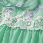 Lace nightgown sexy suspender lingerie set two-piece set