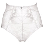 High Waist Lace Brief Panty Gorteks Moon