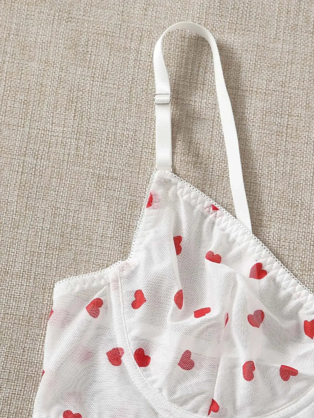 Female Lingerie Sexy Lingerie for Women Body Shorts Push-up Bra Fancy Woman Underwear Transparent Intimate Lingerie Set