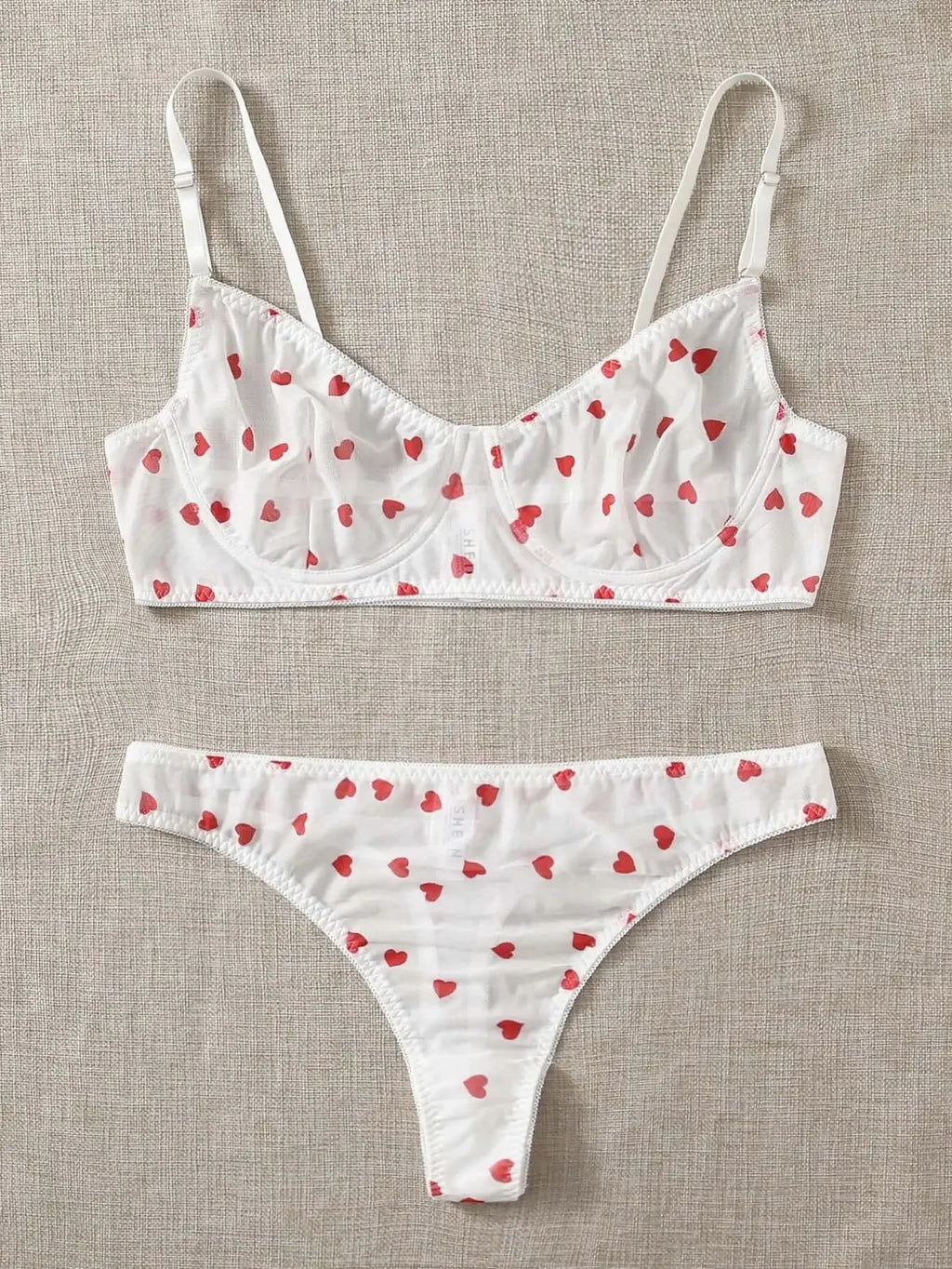 Female Lingerie Sexy Lingerie for Women Body Shorts Push-up Bra Fancy Woman Underwear Transparent Intimate Lingerie Set