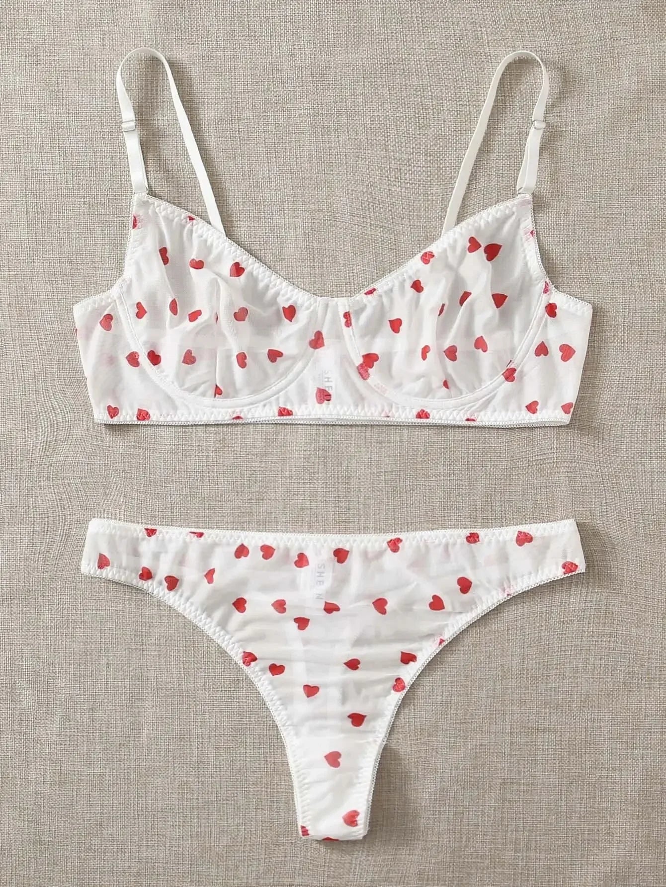 Female Lingerie Sexy Lingerie for Women Body Shorts Push-up Bra Fancy Woman Underwear Transparent Intimate Lingerie Set