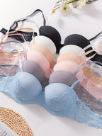 Set of 6 Women'S Bras