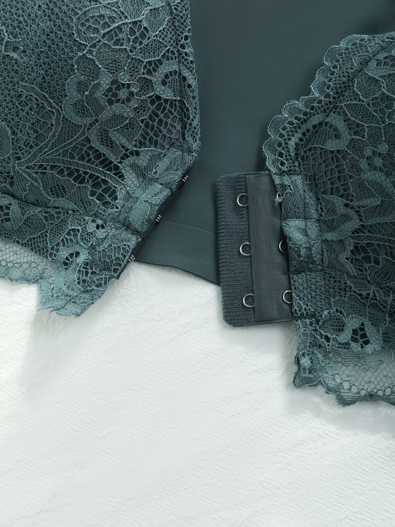 6pcs Of Women's Lace-trimmed, Wire-free Front-clasp Bras - Comfortable, Seamless Casual Attire, Soft And Breathable Fabrics for Sexy And Elegant Lingerie, Bra And Panty Sets for Women, Under Wire Bras for Women Push Up Heavy