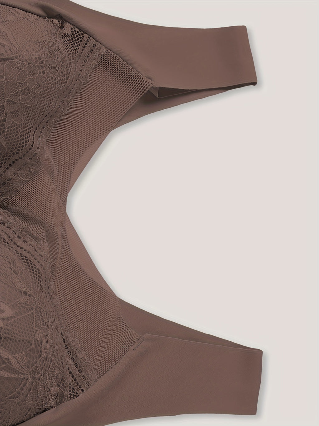 Comfy Seamless Wireless Bra - Everyday Bras for Women, Breathable, Casual, Push Up, Soft, Lightweight, and Invisible Under Clothes