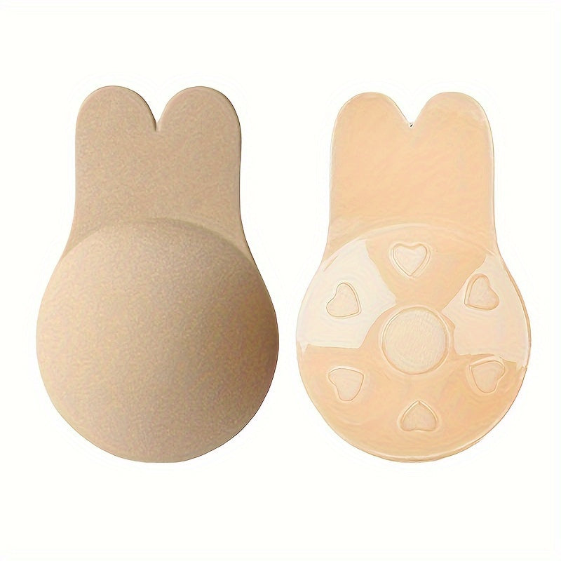 1/2 Pairs Sticky Bra, Invisible Lift up Bra, Backless Bra, Reusable Pasties Bras for Women | Samone Bloom™