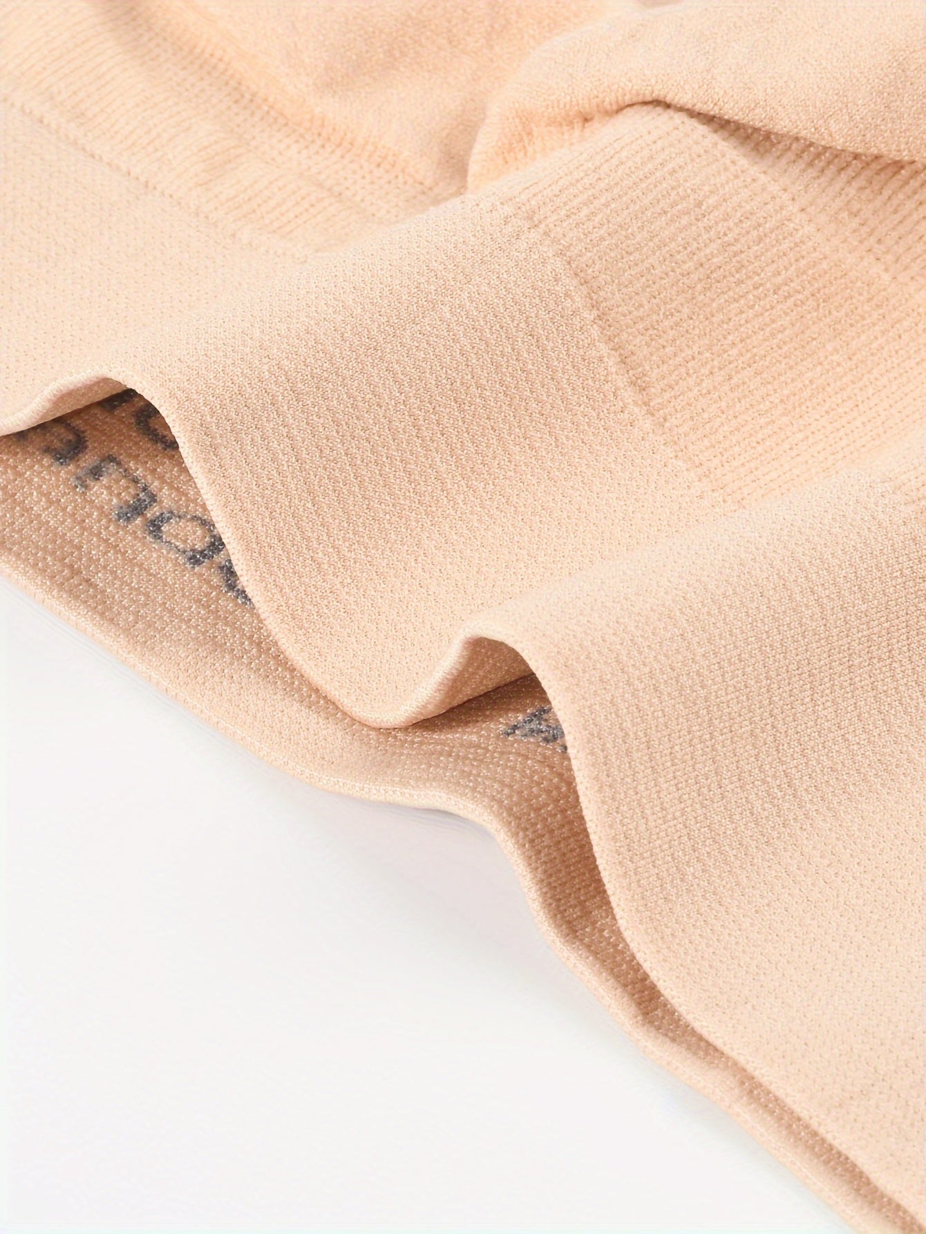 [3pcs Seamless Sports Bras] 3pcs Lightweight Women's Seamless Sports Bras | Comfortable, No-Pad Design for Yoga & Fitness, Nylon Blend, Thin, Innerwear