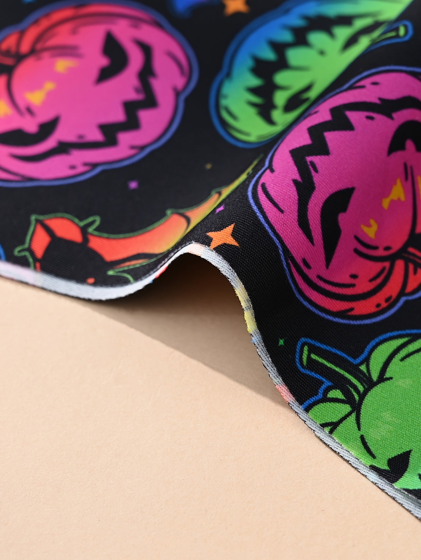 7pcs Of Invisible Women's Panties, Comfortable And Soft High-Waisted Women's Panties That Don't Show, Halloween And Daily Panty Set